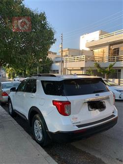 فۆرد ئێکسپلۆرەر